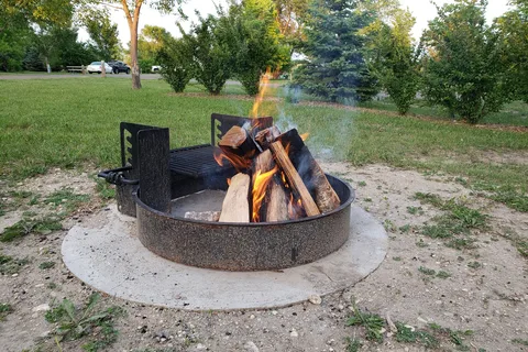 Oak - Lake Vermillion State Recreation Area