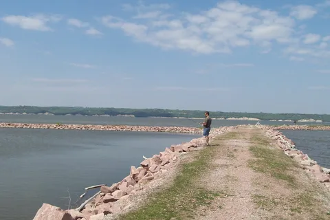 Burbach - Lewis and Clark State Recreation Area