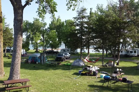 Burbach - Lewis and Clark State Recreation Area