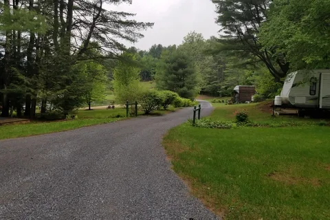Rustic Barn Campground