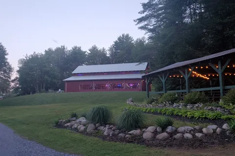 Rustic Barn Campground