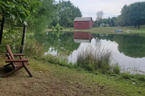Rustic Barn Campground