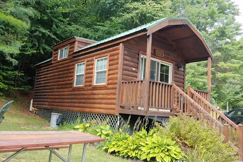 Rustic Barn Campground