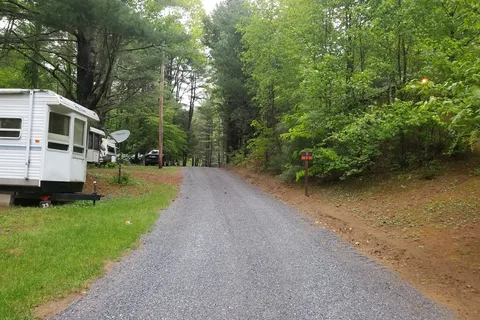 Rustic Barn Campground