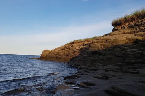 Beach View Camping