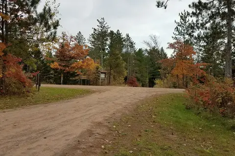 St Croix State Forest - Tamarack Horse Camp