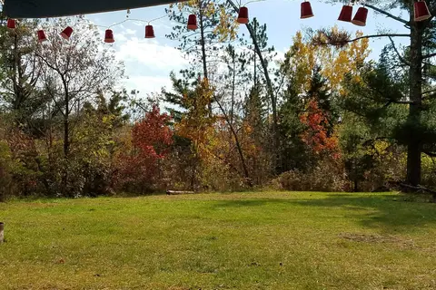St Croix State Forest - Tamarack Horse Camp