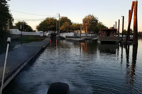 New Hope Landing RV Park and Marina