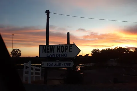 New Hope Landing RV Park and Marina