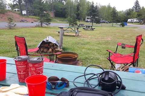 Birchwood Campground and Cabins