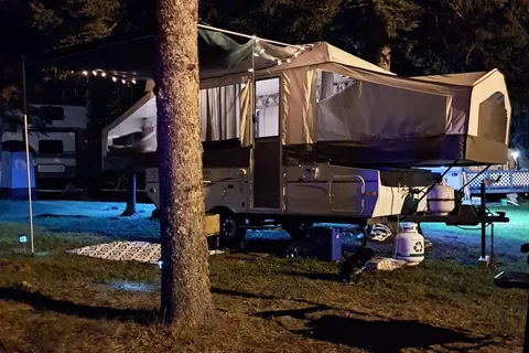 Birchwood Campground and Cabins