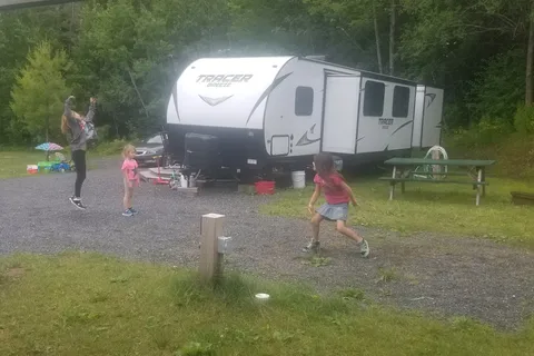 Birchwood Campground and Cabins