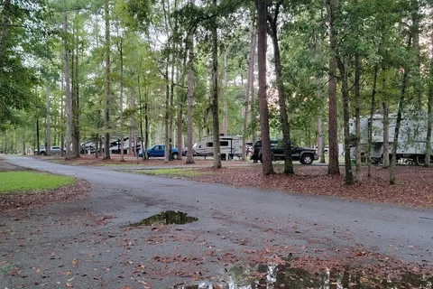 Florence Marina State Park