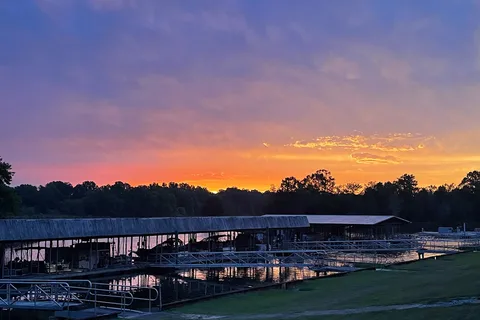 Florence Marina State Park