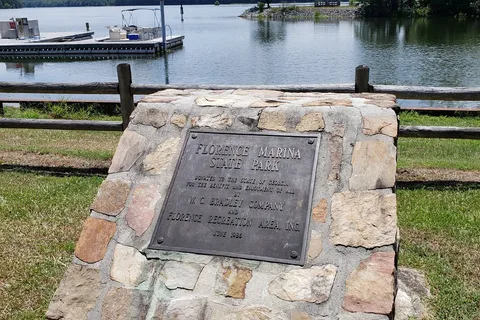 Florence Marina State Park