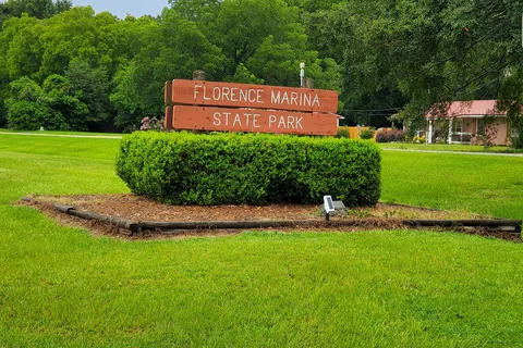 Florence Marina State Park
