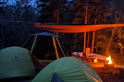 Twin Lakes Campground