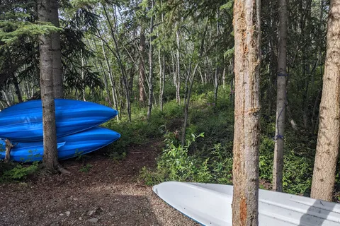 Twin Lakes Campground