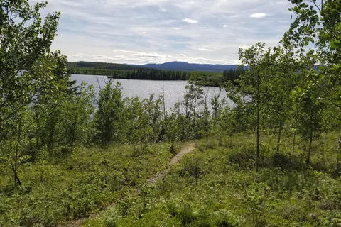 Twin Lakes Campground