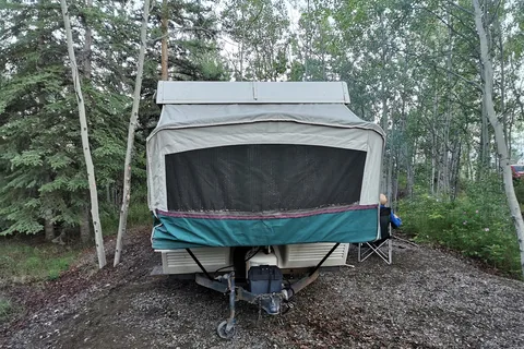 Twin Lakes Campground