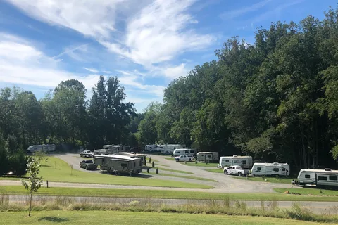 Byrds Branch Campground and Country Store