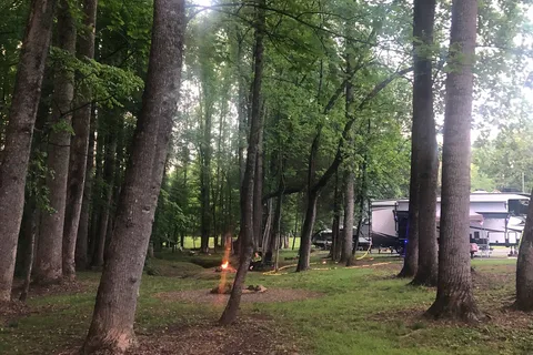 Byrds Branch Campground and Country Store