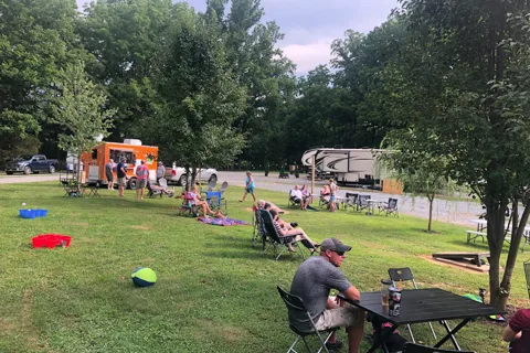 Byrds Branch Campground and Country Store