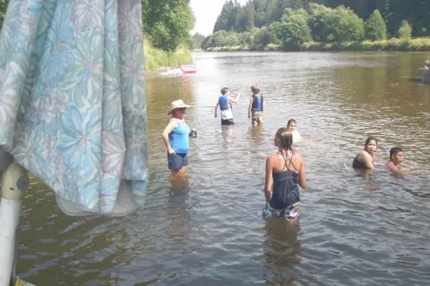 Pekin Ferry RV Park & Campground