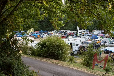 Pekin Ferry RV Park & Campground
