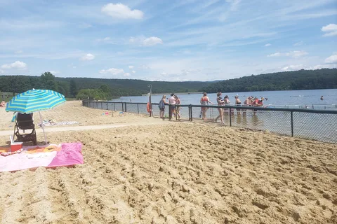 Shawnee State Park Campground