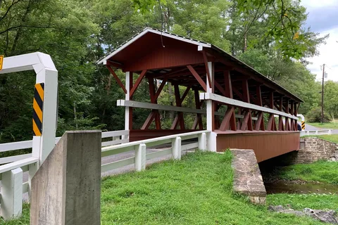 Shawnee State Park Campground