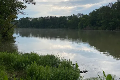 Shawnee State Park Campground