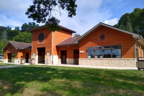 Shawnee State Park Campground
