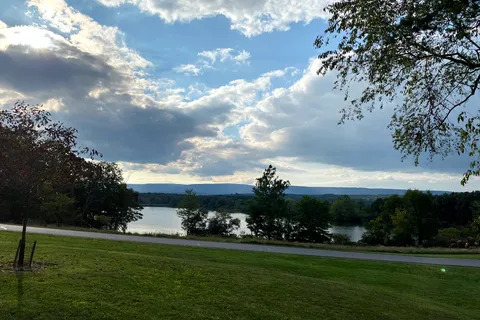 Shawnee State Park Campground
