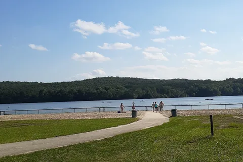 Shawnee State Park Campground