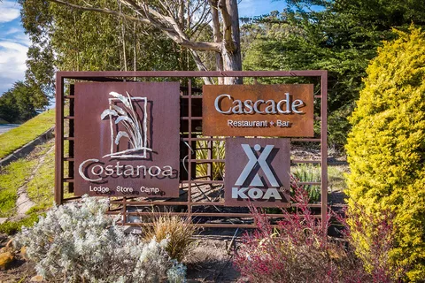 Santa Cruz North / Costanoa KOA