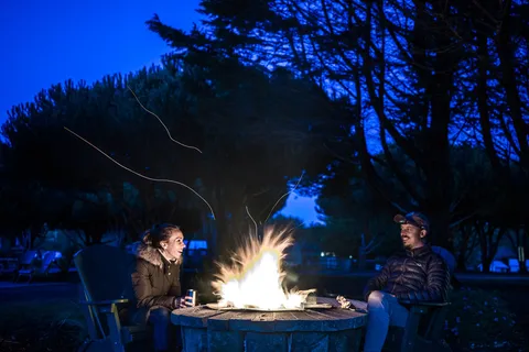 Santa Cruz North / Costanoa KOA