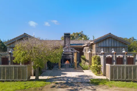 Santa Cruz North / Costanoa KOA