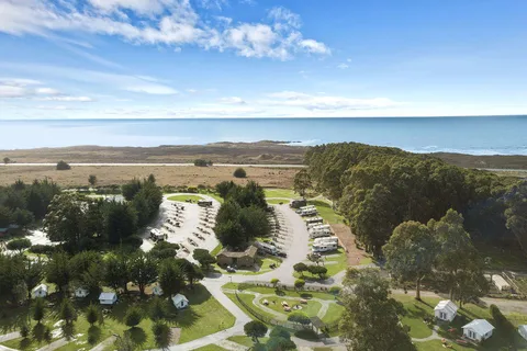 Santa Cruz North / Costanoa KOA