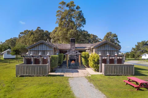 Santa Cruz North / Costanoa KOA