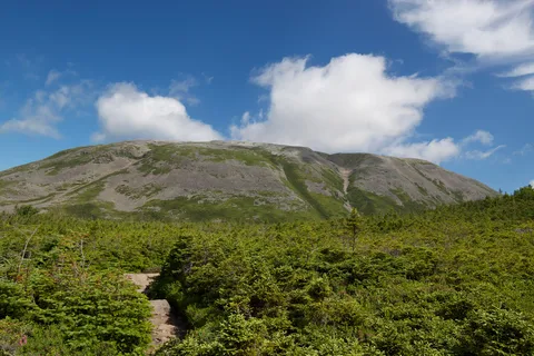Gros Morne National Park Of Canada