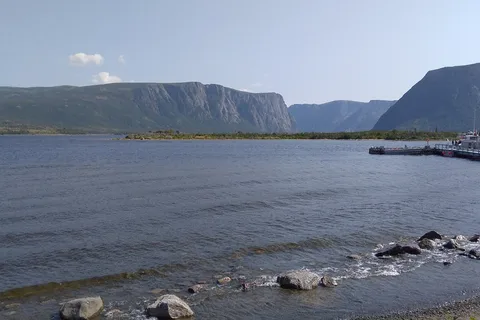 Gros Morne National Park Of Canada
