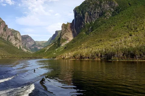 Gros Morne National Park Of Canada