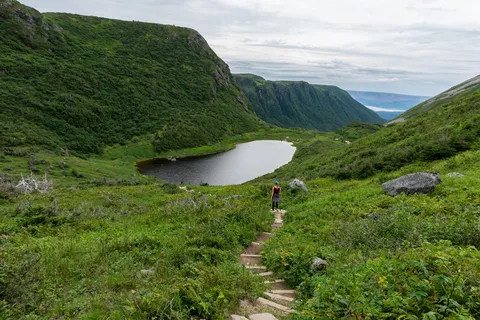 Gros Morne National Park Of Canada