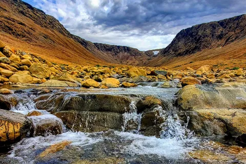 Gros Morne National Park Of Canada