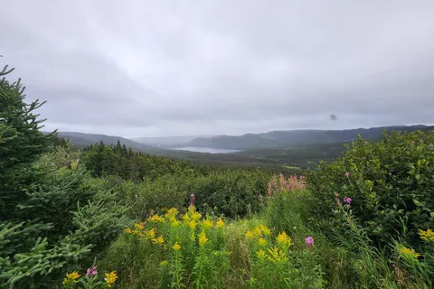 Gros Morne National Park Of Canada