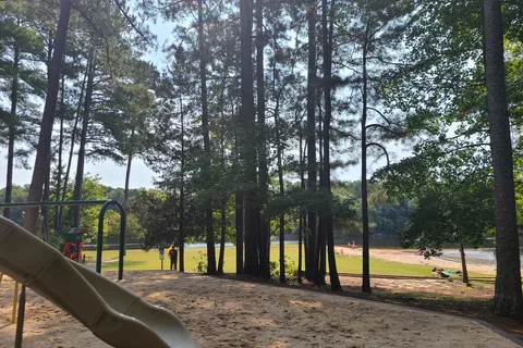 Holly Point - Falls Lake State Recreation Area