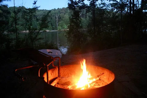 Holly Point - Falls Lake State Recreation Area