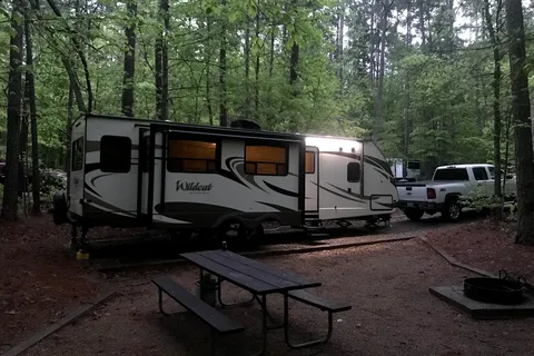 Holly Point - Falls Lake State Recreation Area
