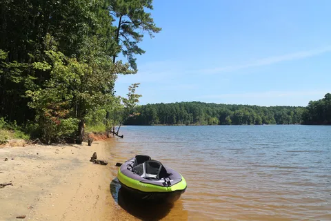 Holly Point - Falls Lake State Recreation Area